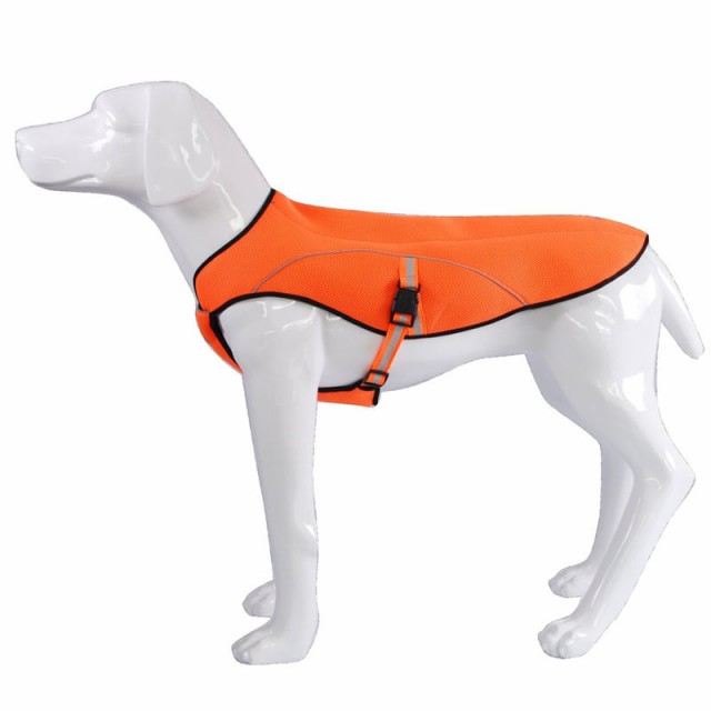 海外最新 犬用クールベスト ひんやりお散歩タンクトップ 冷感犬服 熱中症対策グッズ お散歩 お出かけ 在庫一掃最安挑戦 Iacymperu Org