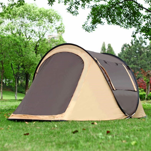 超歓迎 キャンプ用品 テント ワンタッチテント ポップアップテント 2 3人用 簡単設営 海 花見 運動会 登山用 アウトドア用品 宅送 Bayounyc Com