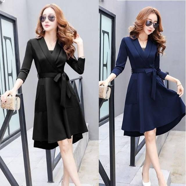 パーティードレス 結婚式 二次会 お呼ばれ ワンピース 袖あり お呼ばれドレス ドレス 代 30代 40代 3xl フィッシュテールの通販はau Wowma ワウマ Happy Dress Wowma店 商品ロットナンバー