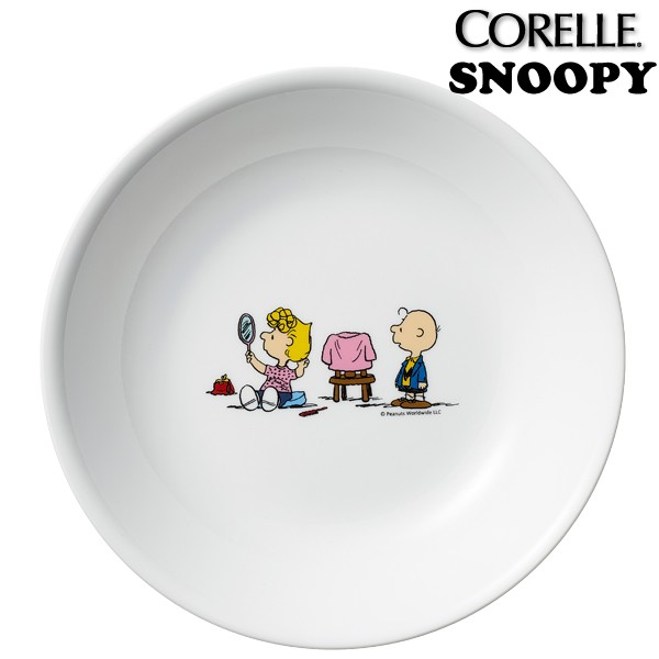 コレール スヌーピー 深皿 J4 Spc Cp 9408 カラー Corelle 丸皿 大皿 カレー皿 オーブン 電子レンジ 食洗機 の通販はau Wowma ワウマ E 暮らしrあーる 商品ロットナンバー