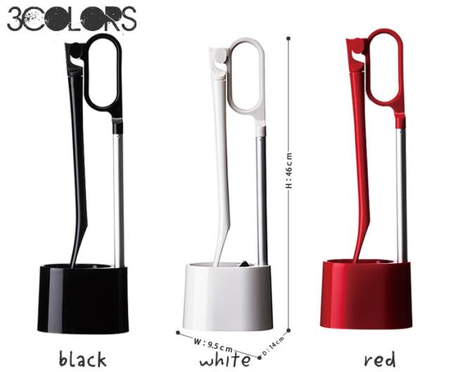 初売りセール トイレ用ブラシ スタンド トイレ掃除 Kazclean カージィクリーン おしゃれ トイレブラシ カズクリーン 日本クリンテック 100 本物保証 Sportsclubnaples Org