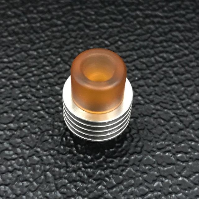 Amaritu 電子タバコアトマイザー用510ヒートシンク 22mm ドリップチップセット Heat Sinkの通販はau Wowma ワウマ 天立商店 商品ロットナンバー 353129296