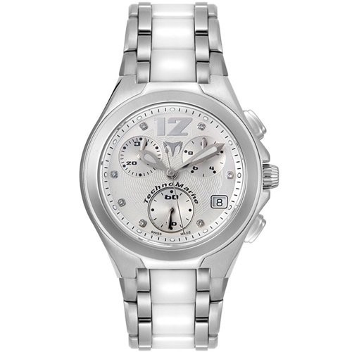 【正規通販】 TechnoMarine Unisex TMNCWC55C TechnoMarine NeoClassic Chrono Fusion Unisex White TMNCWC55C Stainless Steel Watch, カシモムラ:63dae388 --- kzdic.de 【正規通販】 TechnoMarine Unisex TMNCWC55C TechnoMarine NeoClassic Chrono Fusion Unisex White TMNCWC55C Stainless Steel Watch, カシモムラ:63dae388 --- kzdic.de
