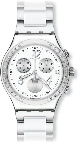 スウォッチ Swatch 腕時計 Dreamwhite Ycs511g お値打ち価格で 並行輸入品 メンズ スウォッチ Swatch 腕時計 Dreamwhite Ycs511g お値打ち価格で 並行輸入品 メンズ