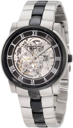 【GINGER掲載商品】 Kenneth Ion-Plating Cole New New York Mens KC9041 Automatic Gun Ion-Plating Gun Round Watch, カワウチムラ:aaa0ddd1 --- kzdic.de 【GINGER掲載商品】 Kenneth Ion-Plating Cole New New York Mens KC9041 Automatic Gun Ion-Plating Gun Round Watch, カワウチムラ:aaa0ddd1 --- kzdic.de