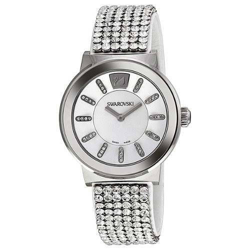 日本に Swarovski Crystal White Crystal Dial Watch Stainless Steel Brown Leather Unisex Steel Watch 1094348, 東広島市:aa84c875 --- kzdic.de 日本に Swarovski Crystal White Crystal Dial Watch Stainless Steel Brown Leather Unisex Steel Watch 1094348, 東広島市:aa84c875 --- kzdic.de
