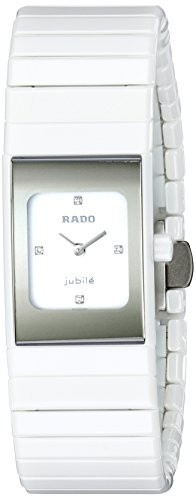 【25%OFF】 Rado Womens R21983702 White Ceramica Analog Womens Display Swiss Swiss Quartz White Watch, メンズバッグ専門店 紳士の持ち物:04696d08 --- kzdic.de 【25%OFF】 Rado Womens R21983702 White Ceramica Analog Womens Display Swiss Swiss Quartz White Watch, メンズバッグ専門店 紳士の持ち物:04696d08 --- kzdic.de