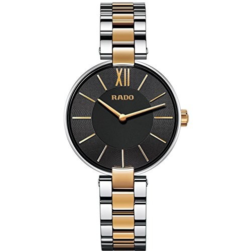 【超目玉】 WatchラドーCoupoleツートンカラーLadies Watch r22850163, LOG CABIN ログキャビン:844f4b9a --- kzdic.de 【超目玉】 WatchラドーCoupoleツートンカラーLadies Watch r22850163, LOG CABIN ログキャビン:844f4b9a --- kzdic.de