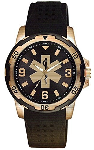 【高額売筋】 Aqua Force EMTローズゴールドWatch with 40?mm面, 人形の勇彩都 bee1b563