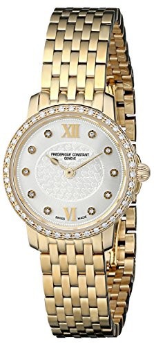 おすすめネット FrederiqueFrederique ConstantスリムラインレディースシルバーダイヤモンドダイヤルゴールドトーンステンレススチールSwiss, CHILL IN DA HOUSE:0de9f23e --- kzdic.de おすすめネット FrederiqueFrederique ConstantスリムラインレディースシルバーダイヤモンドダイヤルゴールドトーンステンレススチールSwiss, CHILL IN DA HOUSE:0de9f23e --- kzdic.de