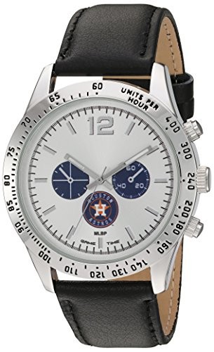 2020超人気 ゲーム時間メンズletterman-mlb Watch One Size Houston Astros, お酒ブランド品骨董のカインドベア 68c13569