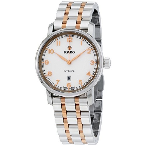 グランドセール Rado Women Women s Swiss自動Diamasterツートンカラーステンレススチールブレスレットウォッチ33?mm s Rado r14050133, 高田卸方屋:cabf013c --- kzdic.de グランドセール Rado Women Women s Swiss自動Diamasterツートンカラーステンレススチールブレスレットウォッチ33?mm s Rado r14050133, 高田卸方屋:cabf013c --- kzdic.de