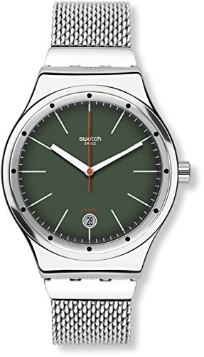 スウォッチ Swatch 低価格化 腕時計 Sistem51 Irony Sistem アイロニー 機械式自動巻き システム51 Ka