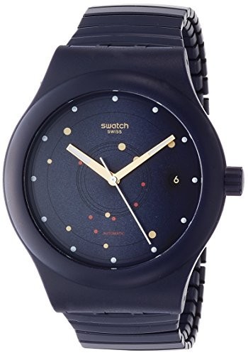 スウォッチ Swatch スウォッチ Swatch 腕時計 Sistem51 システム51 Sistem Sea Flex Small システム シー フレックス S ユニ の通販はau Wowma ワウマ Amelie 商品ロットナンバー