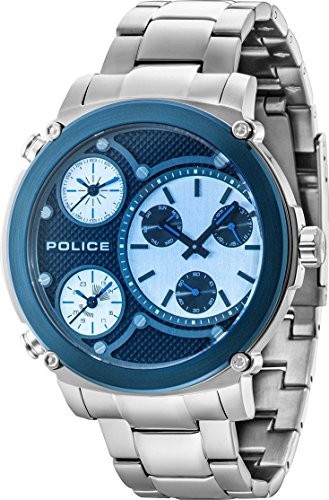 人気定番の TITAN Police Mens Wristwatch PL14830JSTBL.02M-腕時計メンズ 人気定番の TITAN Police Mens Wristwatch PL14830JSTBL.02M-腕時計メンズ