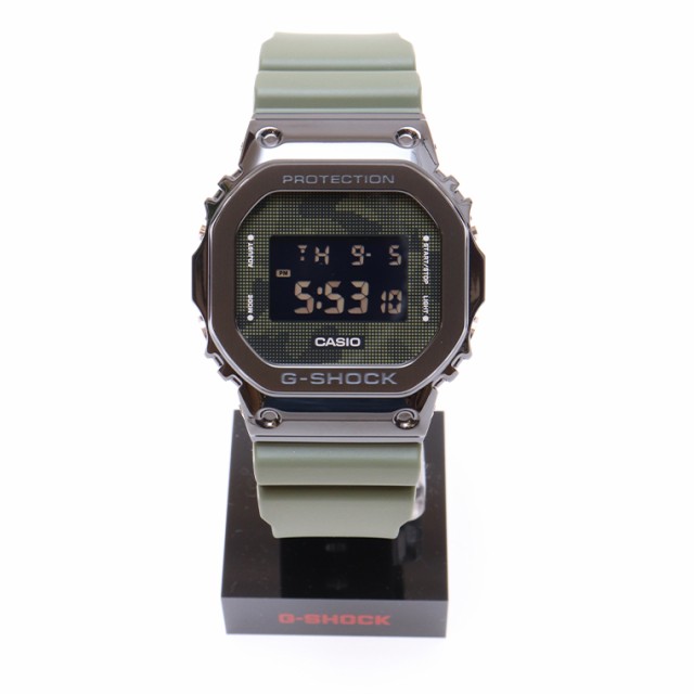 人気好評 G-SHOCK GM-5600B スクエアデザイン「5600シリーズ」メタル素材の通販はau PAY マーケット - SELECT SPORTS〜ORIGINAL〜|商品ロットナンバー:391366761 得価HOT
