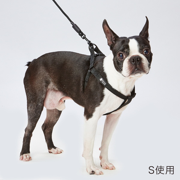 ペティオ Porta ポルタ ハーネス S ブラック 胴輪 小型犬用 Petioの通販はau Pay マーケット ペティオ公式オンラインショップ Wow店 商品ロットナンバー