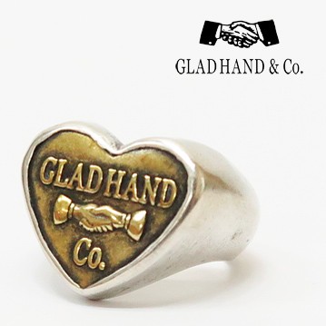 GLAD HAND ハートリングlarge 15号-