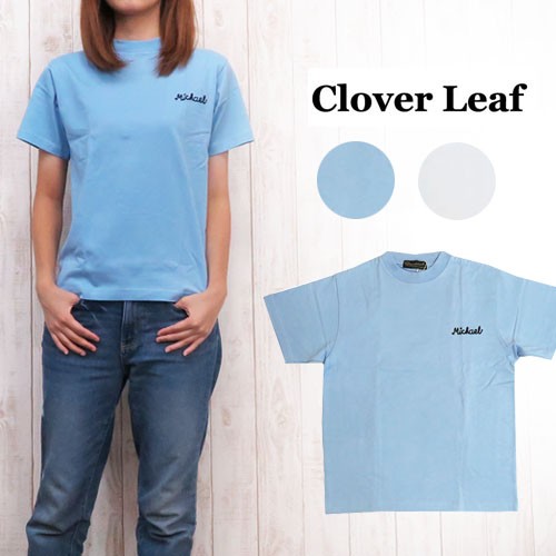 Clover Leaf クローバーリーフ スカｔシャツ 半袖 Clの通販はau Pay マーケット アースマーケット 商品ロットナンバー