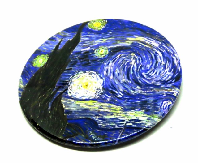 3体セット　Gogh The Starry Night 100% u0026 400％