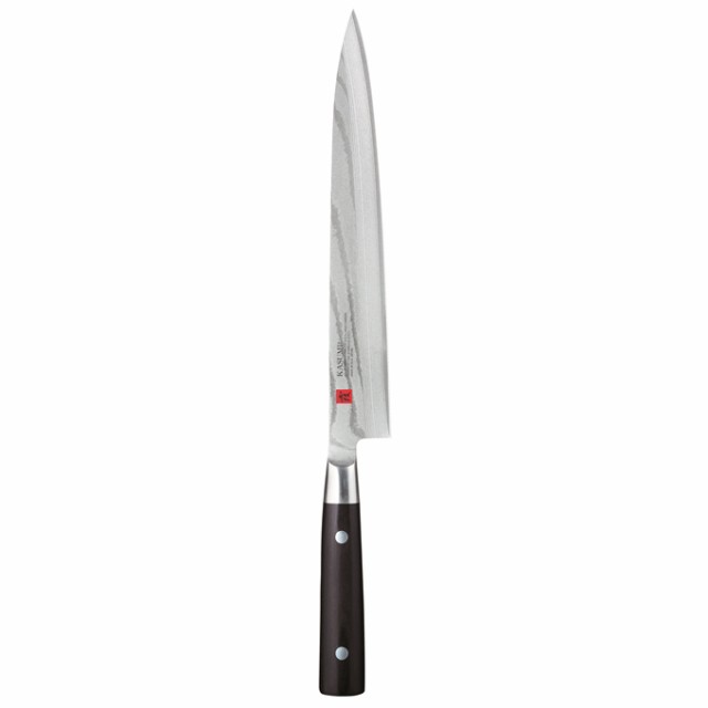 今月限定 特別大特価 送料無料 スミカマ 霞 Kasumi ダマスカス 刺身包丁 刃渡り240mm 早者勝ち Jeysport Com