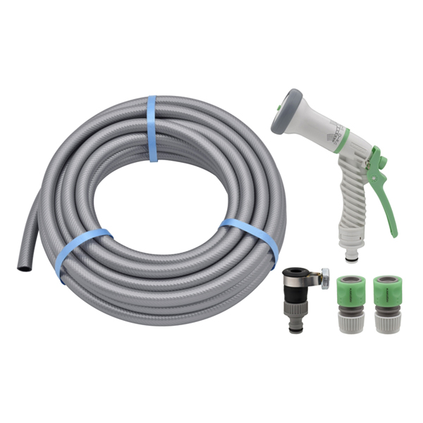 見つけた人ラッキー Gaona これカモ Ga Qw002 ベランダお掃除セット 浴室 台所の水道を利用 Jan Kakudai カクダイ 即納 全国送料無料 Viajesturisticosdelpacifico Com