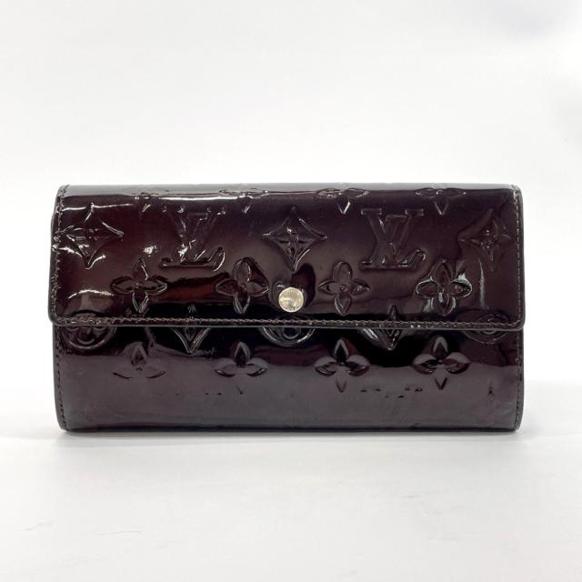 国内配送】 LOUIS VUITTON ルイヴィトン 長財布 M93524 ポルトフォイユ ...