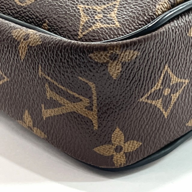 LOUIS VUITTON ルイヴィトン ビジネスバッグ M52005 PDV PM モノグラム ...