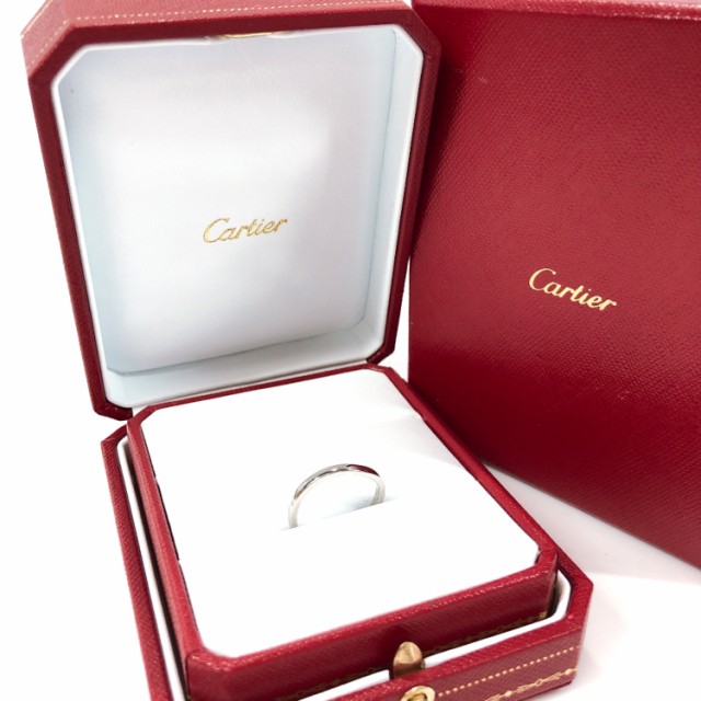 【待望★】 CARTIER カルティエ リング・指輪 FAW024 Pt950プラチナ レディース 12.5 12.5 シルバー シルバー レディース, マンノウチョウ:9125993c --- standleitung-vdsl-feste-ip.de 【待望★】 CARTIER カルティエ リング・指輪 FAW024 Pt950プラチナ レディース 12.5 12.5 シルバー シルバー レディース, マンノウチョウ:9125993c --- standleitung-vdsl-feste-ip.de