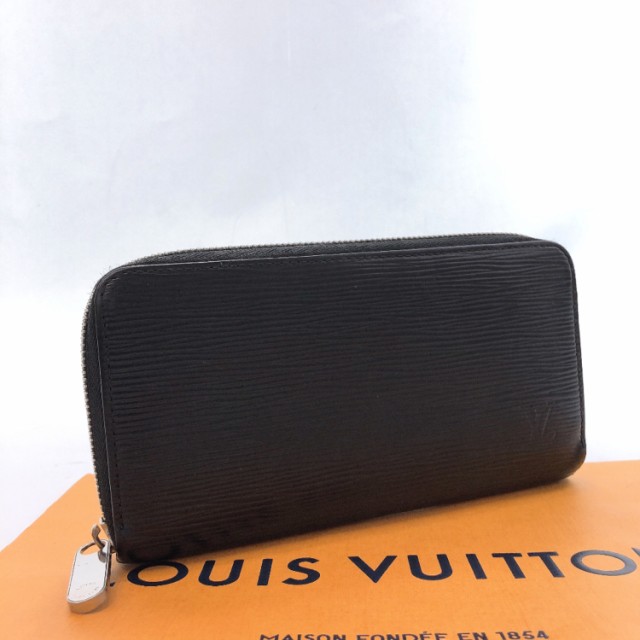 Louis Vuitton ルイヴィトン 長財布 M ジッピーウォレット エピレザー ブラック メンズ 中古の通販はau Pay マーケット Jp Brands Com 商品ロットナンバー