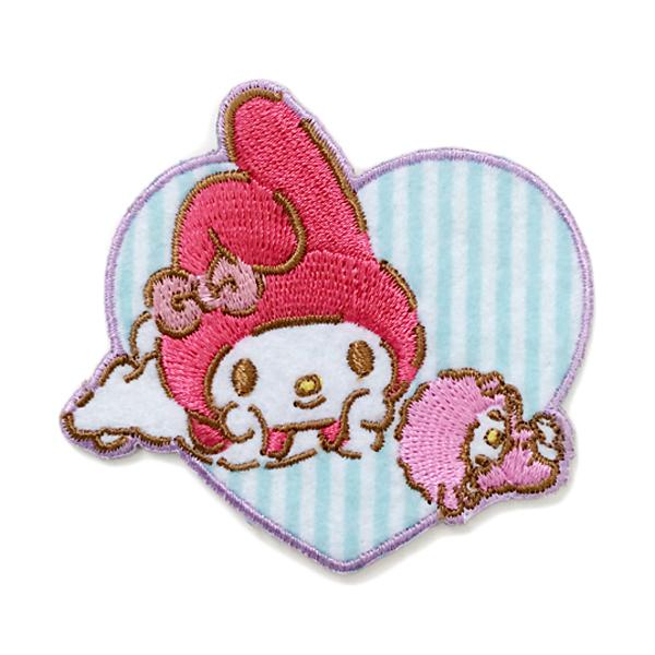 サンリオ ワッペン アイロン マイメロディ5 9 6 3cmワッペン 手芸用品 刺繍 手作り アップリケ キャラクター My Melody Sanrio 02の通販はau Pay マーケット Fanmary ファンメアリー 商品ロットナンバー