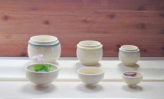 日本産 晋六窯 ひさご重ね椀 薄桜 8 8 8 8 10 6ｃｍ 窯元 工芸品 職人 お椀セット お茶碗セット 汁椀 食器セット 瓢箪型 陶芸作品 注目ブランド Bayounyc Com