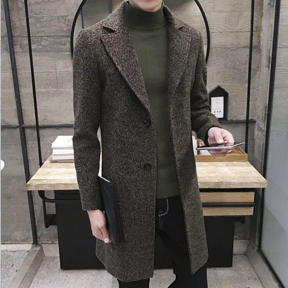 チェスターコート メンズ 冬 ロング 無地 ビジネス アウター 大きいサイズ 冬物 冬服 防寒 新作の通販はau Wowma ワウマ Heiannet 商品ロットナンバー