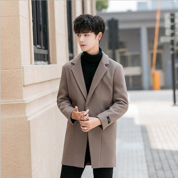 髪型 驚くばかり冬物 コート メンズ
