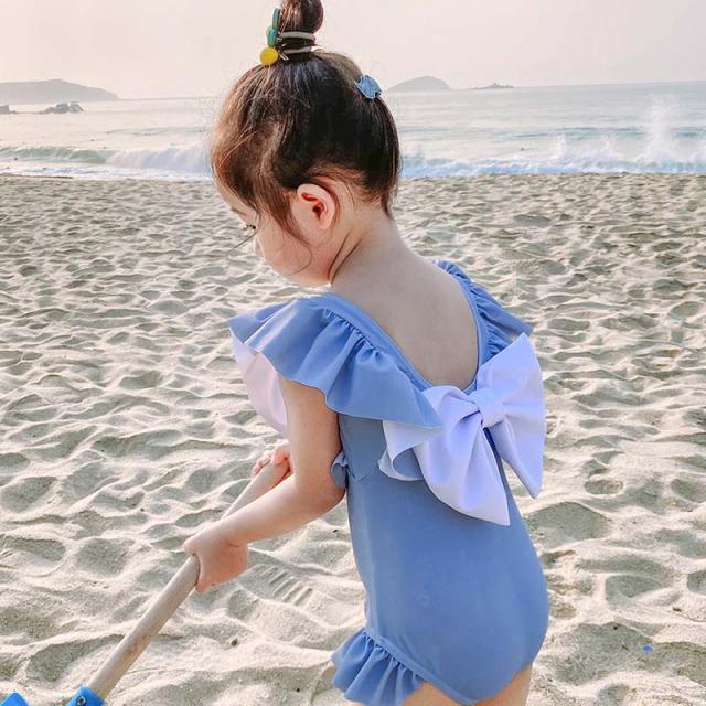 水着 キッズ水着 ワンピース 女の子 3点セット リボン付き スイムキャップ 帽子付き 子供用水着 海水浴水遊び 学校プール 2の通販はau Pay マーケット Fairy 商品ロットナンバー