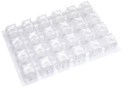 適切な価格 光る氷 ライトキューブ・オリジナル(24入)オレンジ, TAYU-TAFU 3afe3853