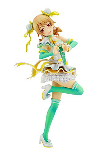 予約販売品 アイドルマスター シンデレラガールズ 森久保乃々 1 8スケール Pvc製 塗装済み完成品フィギュア 送料無料 Bayounyc Com