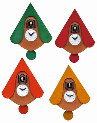 取引企業は交渉注視 カッコークロック 鳩時計 イタリア ピロンディーニneww105 はと時計 ハト時計 お洒落 掛け時計 壁掛け時計 安い セール オンライン Rdsnicaragua Org