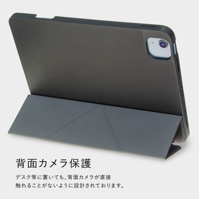 iPad Air4 / Pro 11 ケース Apple Pencil ペン 収納 付 手帳型 カバー オートスリープ 対応 薄型 手帳