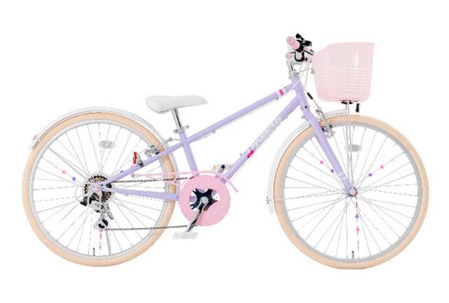 特別大特価 クーポン配布中!
子供用 自転車 アイデス (ides) チェアリー ラベンダー 外装6段変速 22インチ お店受取り限定の通販はau PAY マーケット - イオンバイク au PAY マーケット店|商品ロットナンバ 2022限定SALE