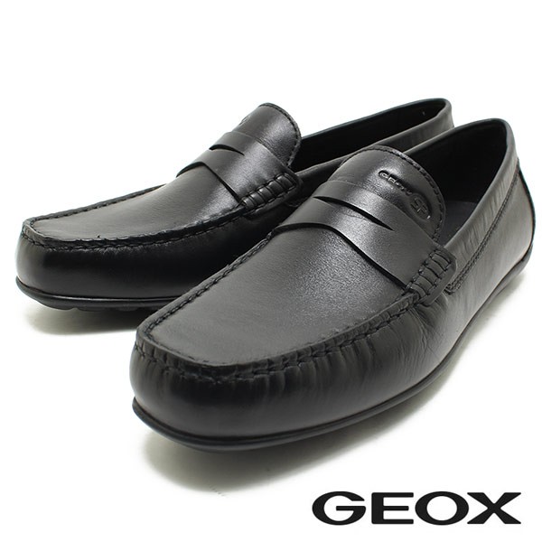 限定品新作 ジェオックス メンズ スリッポン・ローファー シューズ Loafers Dark brown：asty