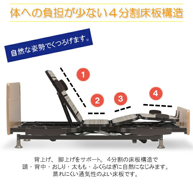 得価最安値 開梱設置無料 ブレスエアー 非課税対象商品 シングル シの通販はau PAY マーケット - isサポート|商品ロットナンバ フランスベッド レステックス-02FN 3M 昇降機能電動ベッド マット付 RH-BAE-RX 爆買い得価