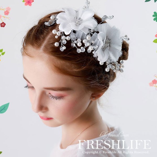 子供髪飾り 発表会 髪飾り ピン ヘアクリップ 子供アクセサリー 結婚式 ヘッドドレス ビジュー キラキラ キッズ フォーマル 発表会 ヘアの通販はau Pay マーケット Ashley セール開催中 商品ロットナンバー