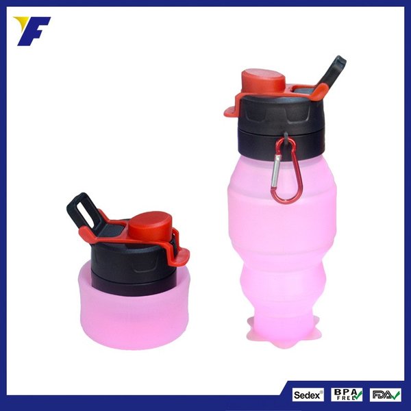 アウトドア携帯式ボトル 折りたたみ水筒 シリコンボトル スポーツボトル 食品グレード 超軽量 耐冷耐熱 無毒無臭たの通販はau Pay マーケット Ashley セール開催中 商品ロットナンバー