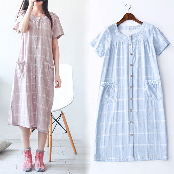 ネグリジェ レディース 前開き ネグリジェ ロング 半袖 大きいサイズ 姫 ネグリジェ 春 夏 秋 パジャマ ワンピース 綿100 レース パジの通販はau Pay マーケット Ashley セール開催中 商品ロットナンバー