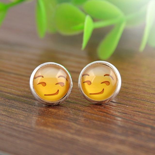 ピアス 絵文字ピアス ふっ 人気 ランキングtop10 No8