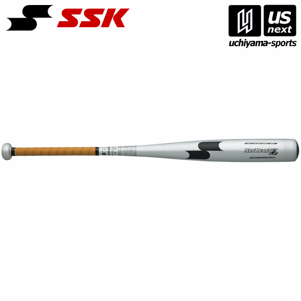 SSK(エスエスケイ) 野球 硬式バット 金属製 スカイビート31K-LF SB+