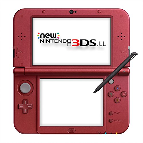 新品 Newニンテンドー3ds Ll メタリックレッド メーカー生産終了 在庫限りの通販はau Pay マーケット Souljahz Nl W店 商品ロットナンバー