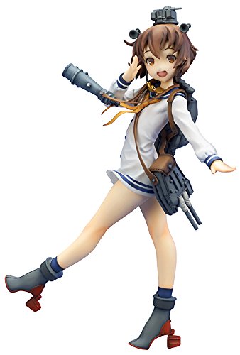 新品 キューズq 艦隊これくしょん 艦これ 雪風 全高約190mm Pvc製 塗装済み 完成品 フィギュア 在庫限りの通販はau Pay マーケット Souljahz Nl W店 商品ロットナンバー