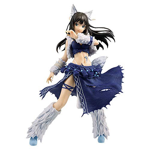 新品 アイドルマスター シンデレラガールズ Exqフィギュア 渋谷凛 在庫限りの通販はau Pay マーケット Souljahz Nl W店 商品ロットナンバー